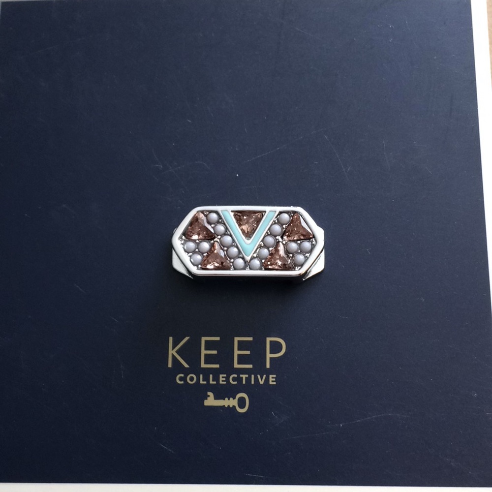 Keep Collective Multi gem charm